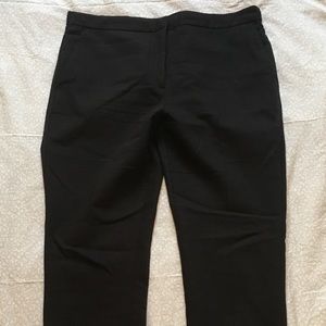 Zara Black Pants XL
